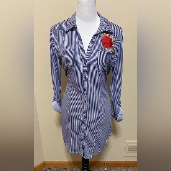 Passport Dresses & Skirts - #62. Passport shirt dress